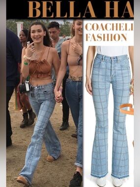 Jean Atelier Janis flare jeans size 26